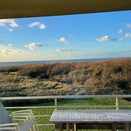 Les Dunes Du Golf First Line Sea View App Block B 1-3 Wimereux Exterior photo