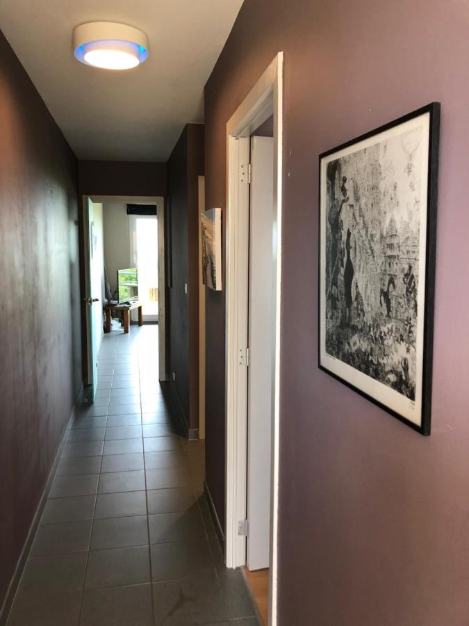 Les Dunes Du Golf First Line Sea View App Block B 1-3 Wimereux Exterior photo