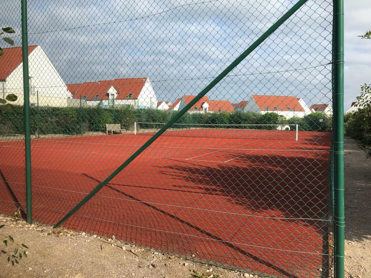 Les Dunes Du Golf First Line Sea View App Block B 1-3 Wimereux Exterior photo