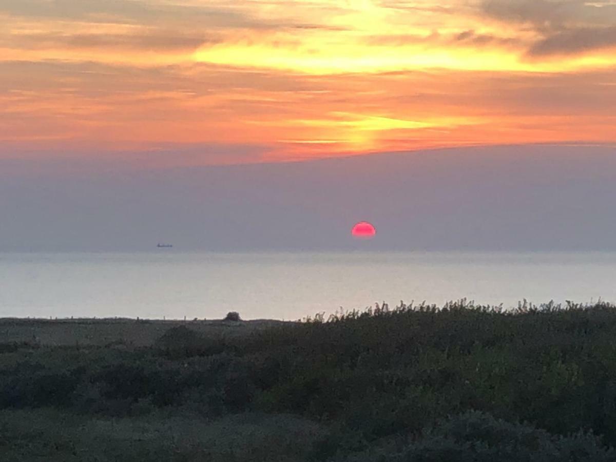 Les Dunes Du Golf First Line Sea View App Block B 1-3 Wimereux Exterior photo